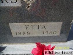 Etta Lula Freeman Sanders