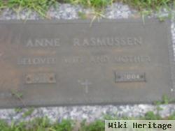 Anne Rasmussen