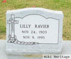 Lilly Ravier