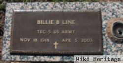Billie Boyd Line