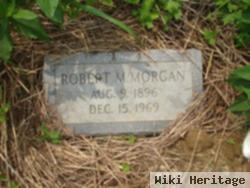 Robert Mckinley Morgan