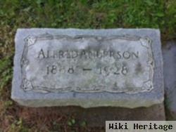 Alfred B. Anderson