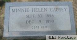 Minnie Helen Hardee Causey