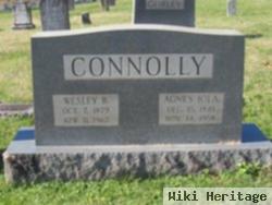 Wesley Broglin Connolly