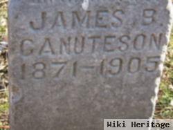 James B. Canuteson