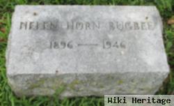 Helen Horn Bugbee