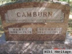 Mary E Camburn