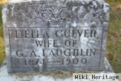 Adele Caroline "della" Culver Laughlin