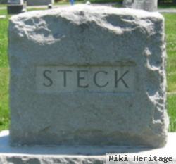 Rev Charles F. Steck, Jr