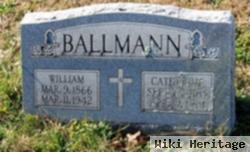 William J. Ballmann