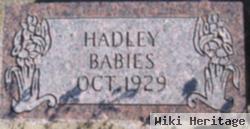 Babies Hadley