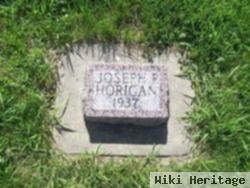 Joseph P Horigan