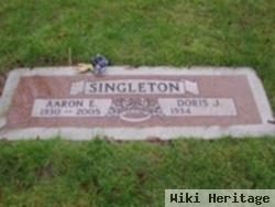 Aaron E. Singleton