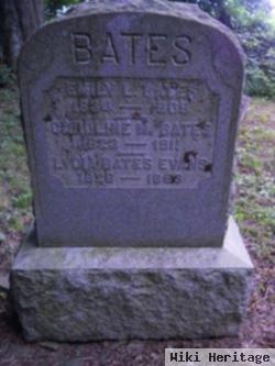 Caroline M. Bates