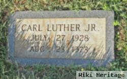 Carl Luther, Jr