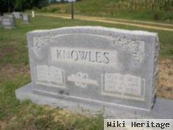 Millus W. Knowles