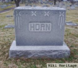 Hosier Benton Horn, Sr