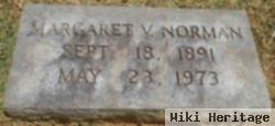 Margaret Virginia Norman