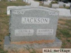 Gilpin Andrew Jackson