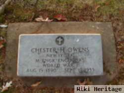 Chester H. Owens