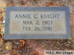 Annie C. Knight