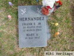 Mary A. Hernandez