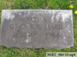 George W Marie, Sr