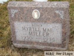 Myrtle Mae Simons Miller