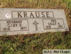 Gary R Krause