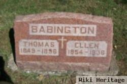 Ellen Tansey Babington