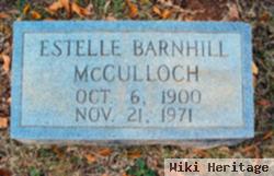 Estelle Barnhill Mccullouch