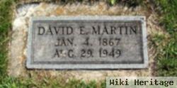 David Emmitt Martin, Sr