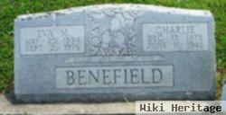 Charles "charlie" Benefield