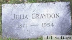 Julia Graydon