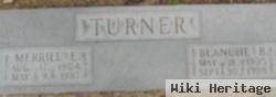 Merrill E. Turner