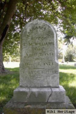 Margaret J. Hanlin Williams