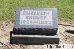 Elizabeth Egbert Brower