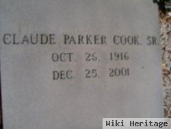 Claude Parker Cook