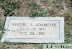 Samuel A. Adamson