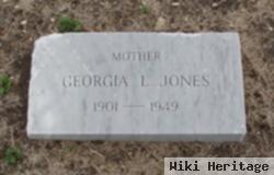 Georgia L. Jones