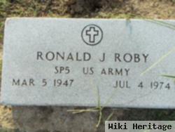 Ronald J. Roby