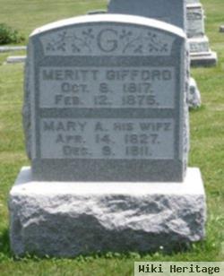 Mary Ann Sprink Gifford