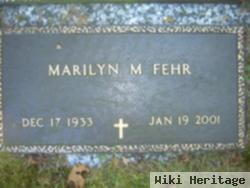 Marilyn M. Hooper Fehr