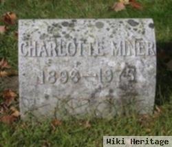 Charlotte Miner