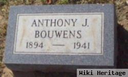 Anthony J. Bouwens