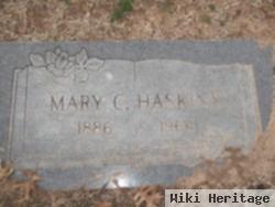 Mary C. Haskins