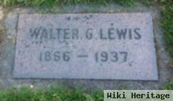 Walter Guffin Lewis