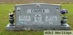 Betty J Cooper