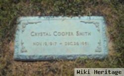 Crystal Cooper Smith