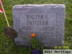 Walter Ellesworth Switzler